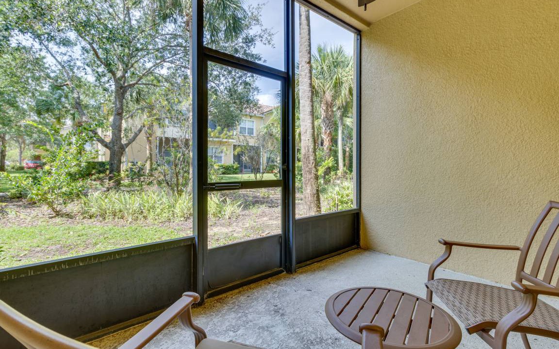 Photo of Patio Balcony in West Kissimmee