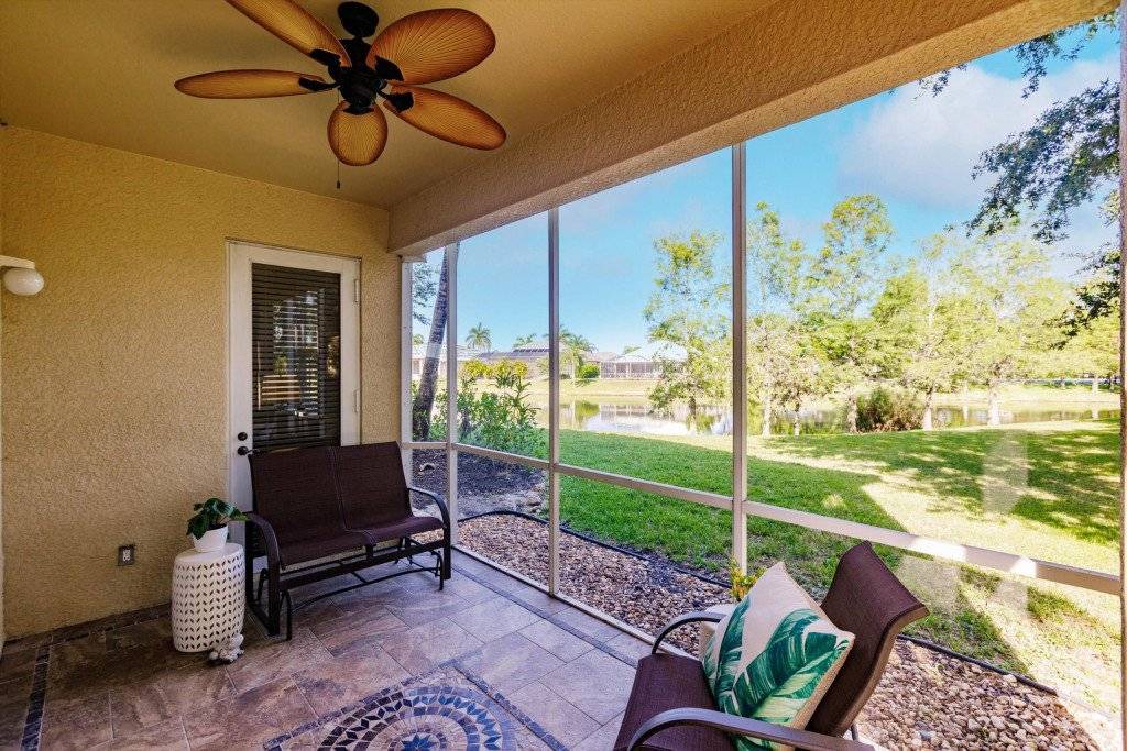 Photo of Patio Balcony in Pelican