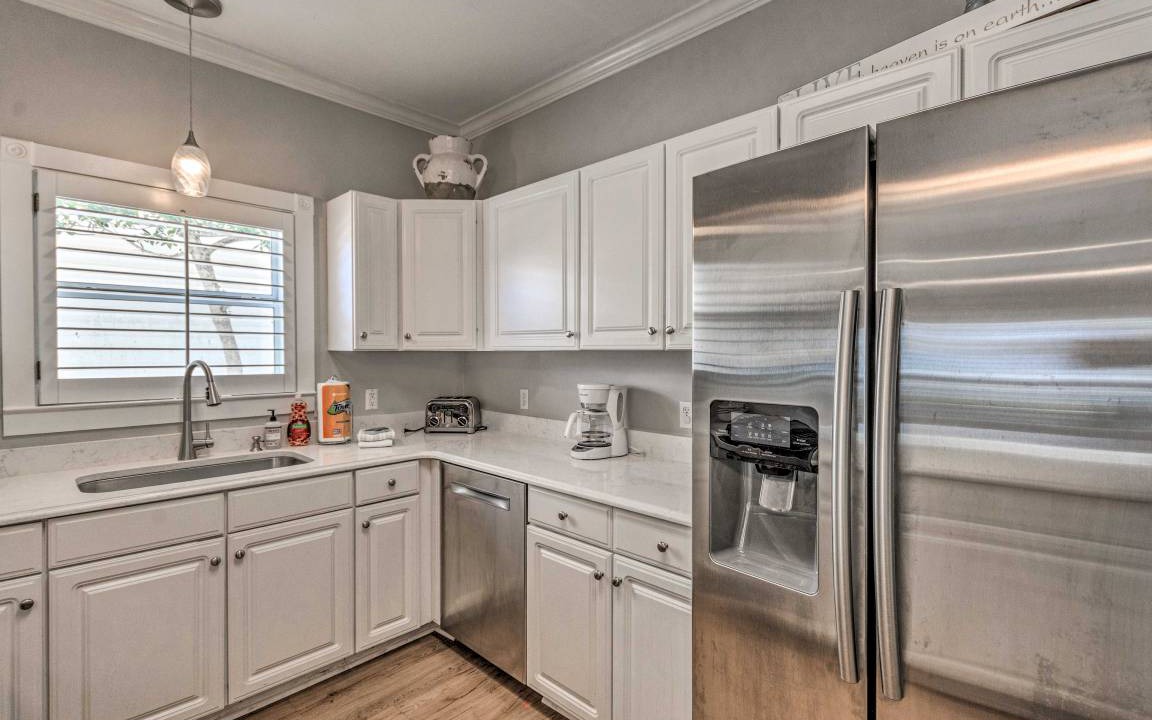 Photo of Kitchen in Crystal Shores