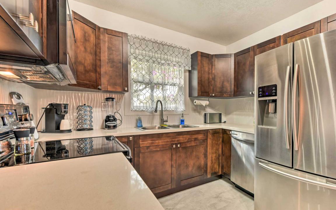 Photo of Kitchen in Florida South Atlantic Coast