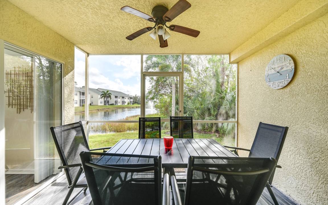 Photo of Patio Balcony in Naples