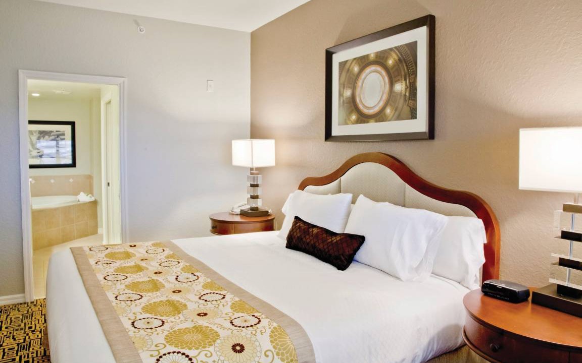 Photo of Bedroom in Orange Lake