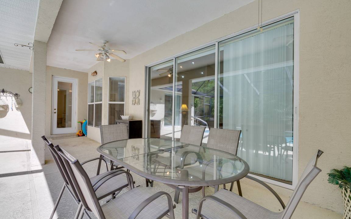 Photo of Patio Balcony in Citrus Springs