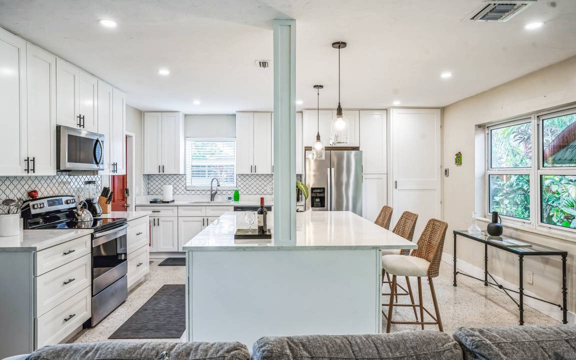Photo of Kitchen in Poinsettia Heights