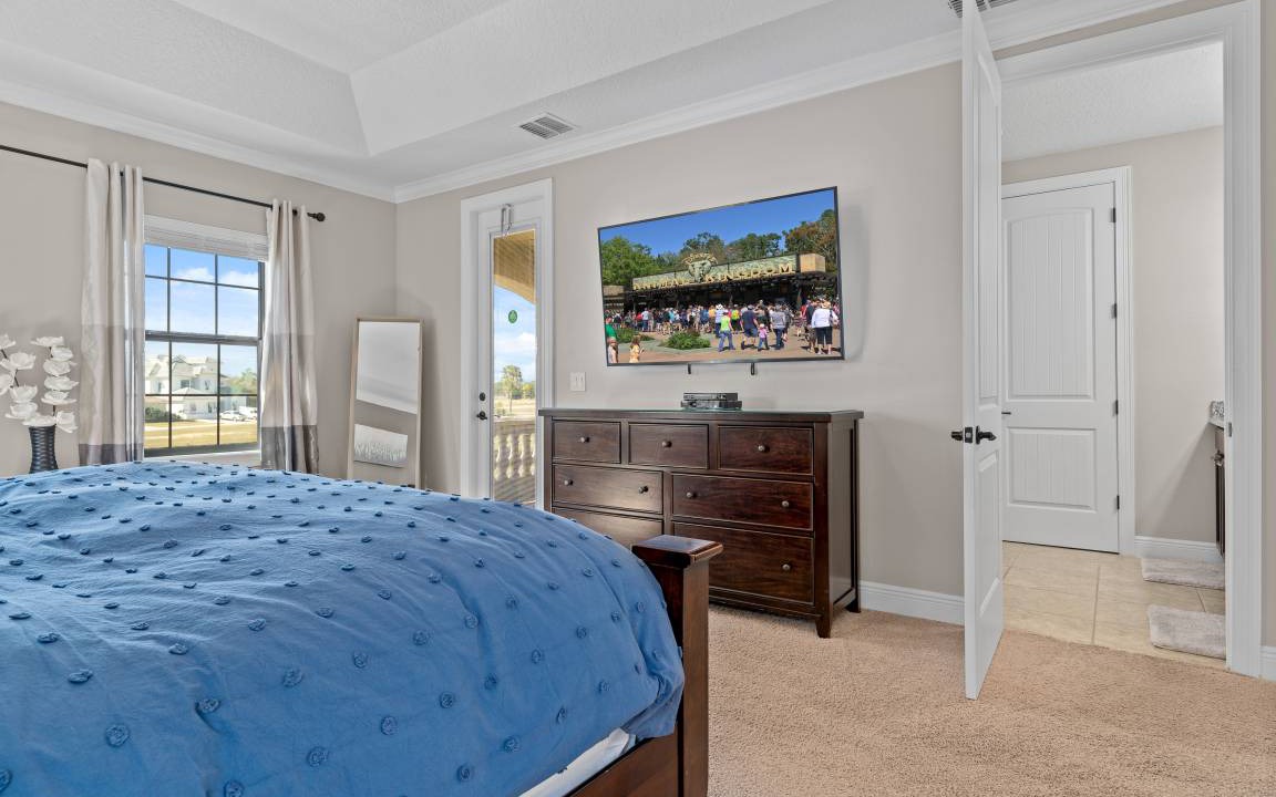 Photo of Bedroom in Reunion