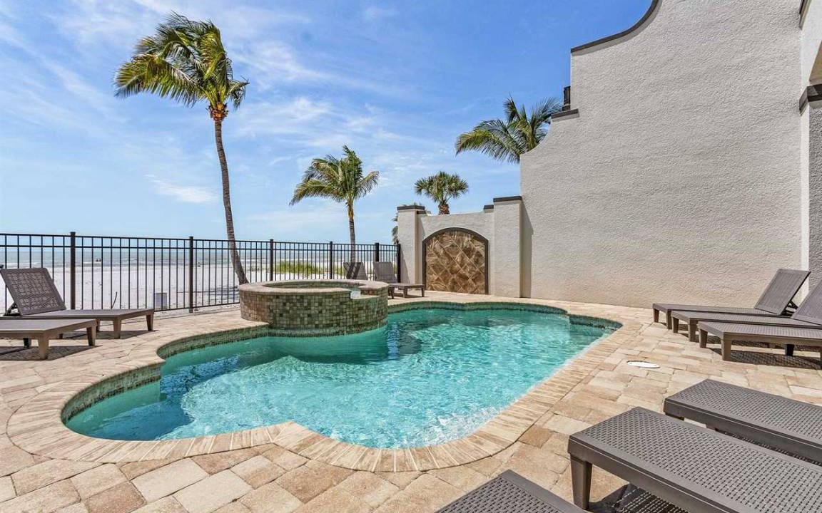Photo of Patio Balcony in Fort Myers Beach