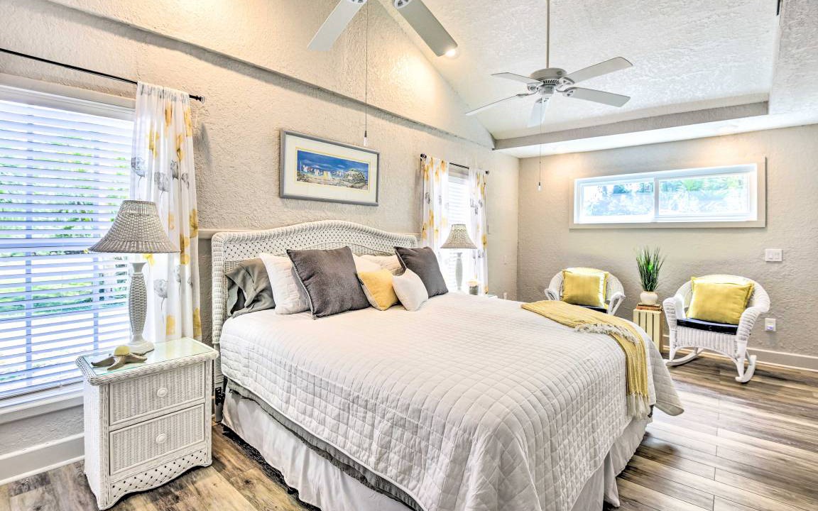 Photo of Bedroom in Charlotte Harbor
