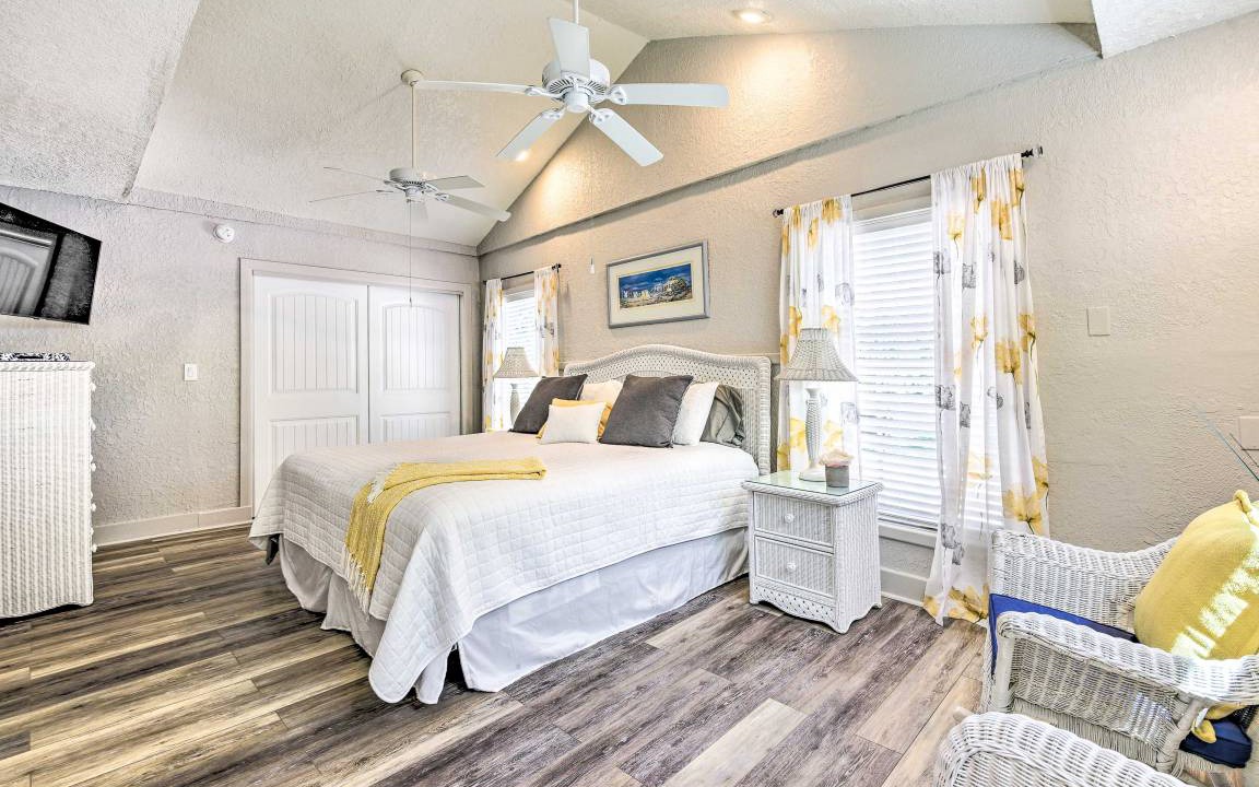 Photo of Bedroom in Charlotte Harbor