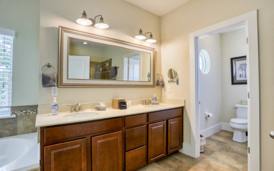 Photo of Bathroom in Jacksonville Beach