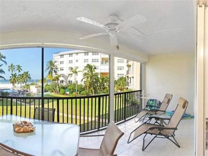 Photo of Patio Balcony in Fort Myers Beach