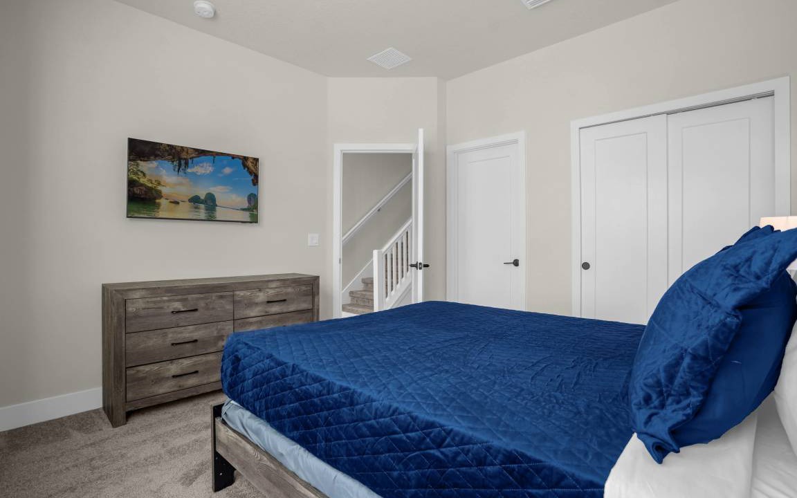 Photo of Bedroom in Clermont