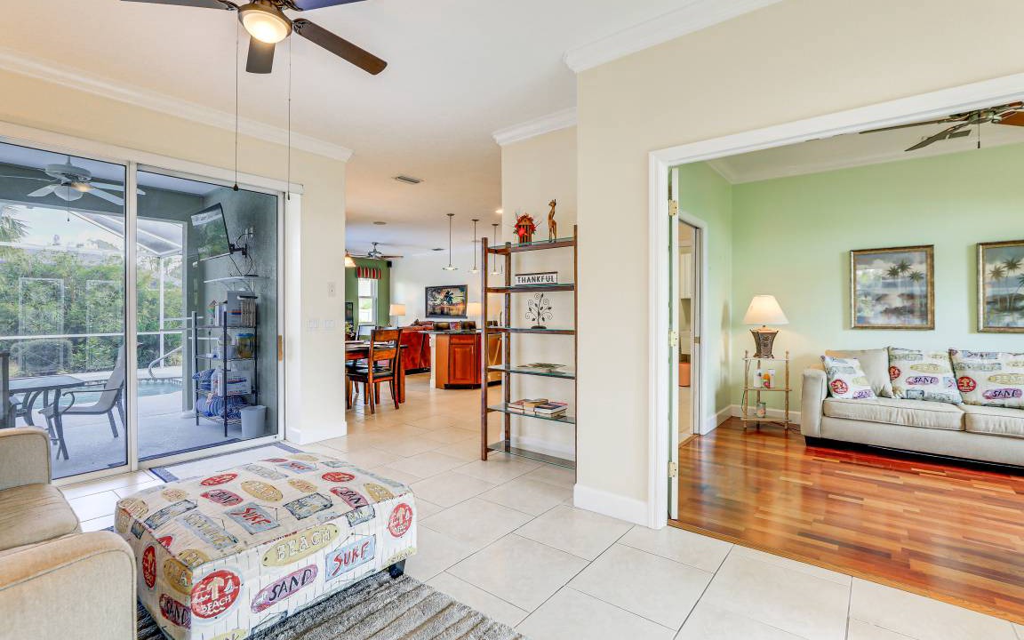 Photo of Livingroom in North Port