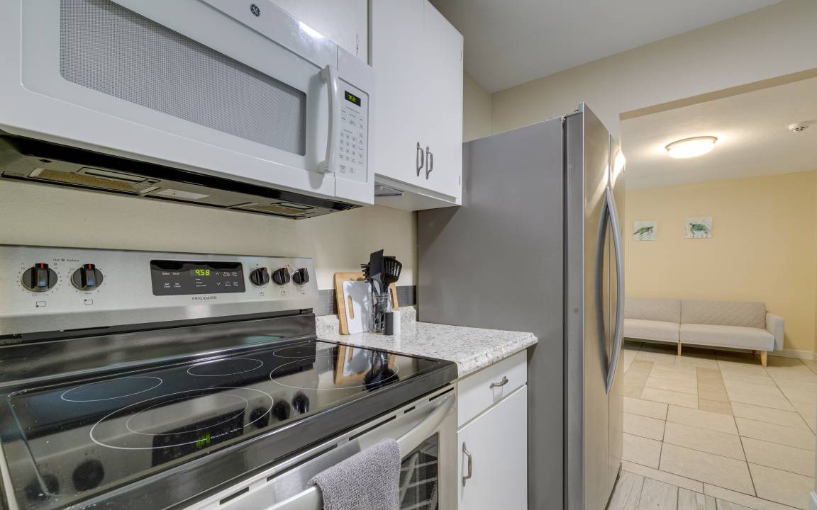Photo of Kitchen in Citrus Springs