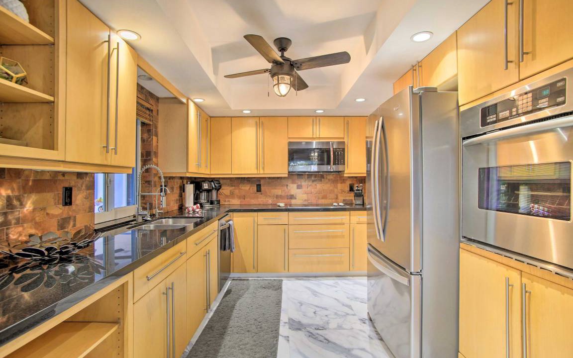 Photo of Kitchen in Wilton Manors