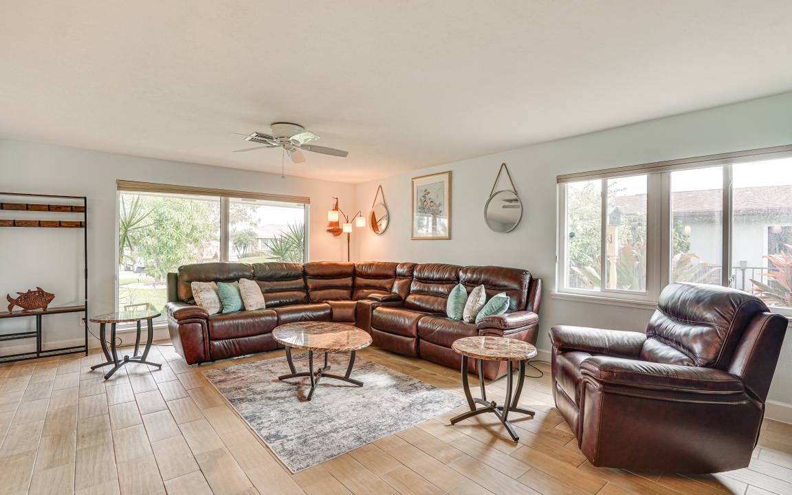 Photo of Livingroom in North Fort Myers