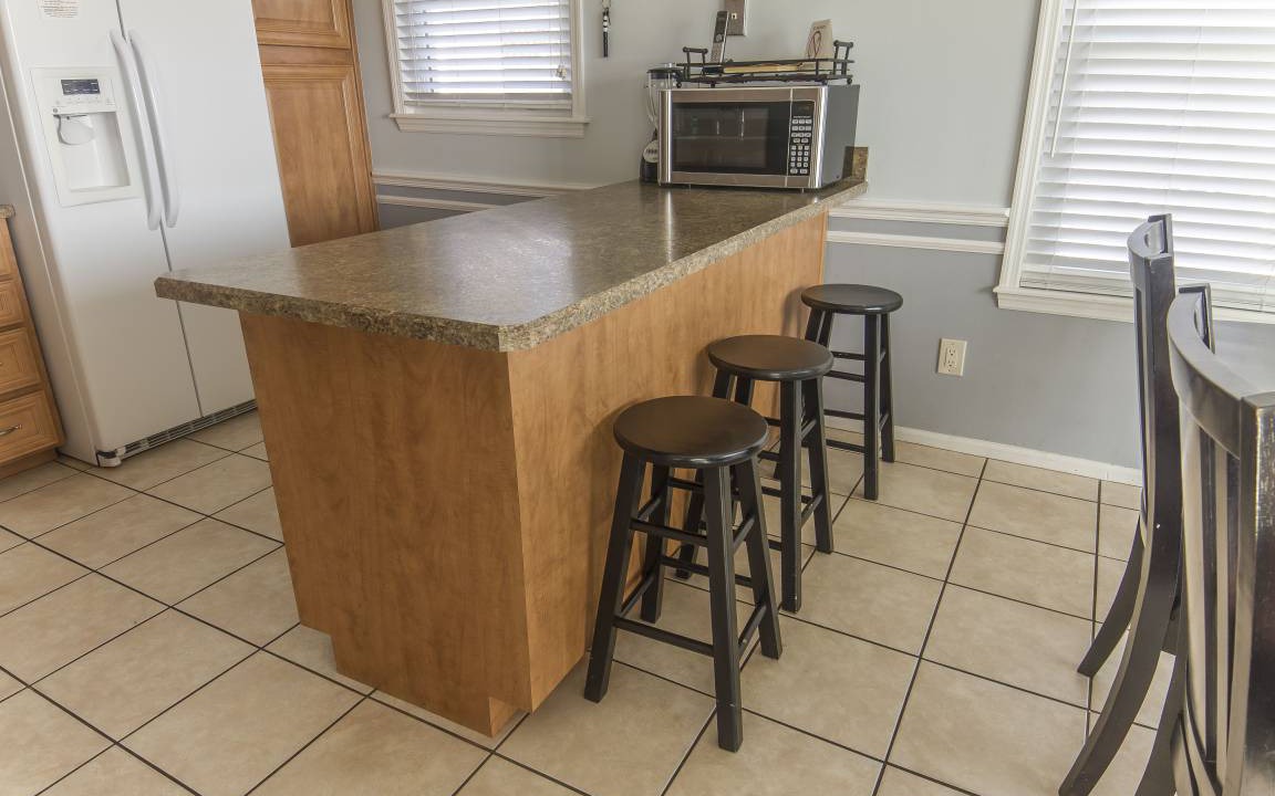 Photo of Kitchen in Surfcrest Village