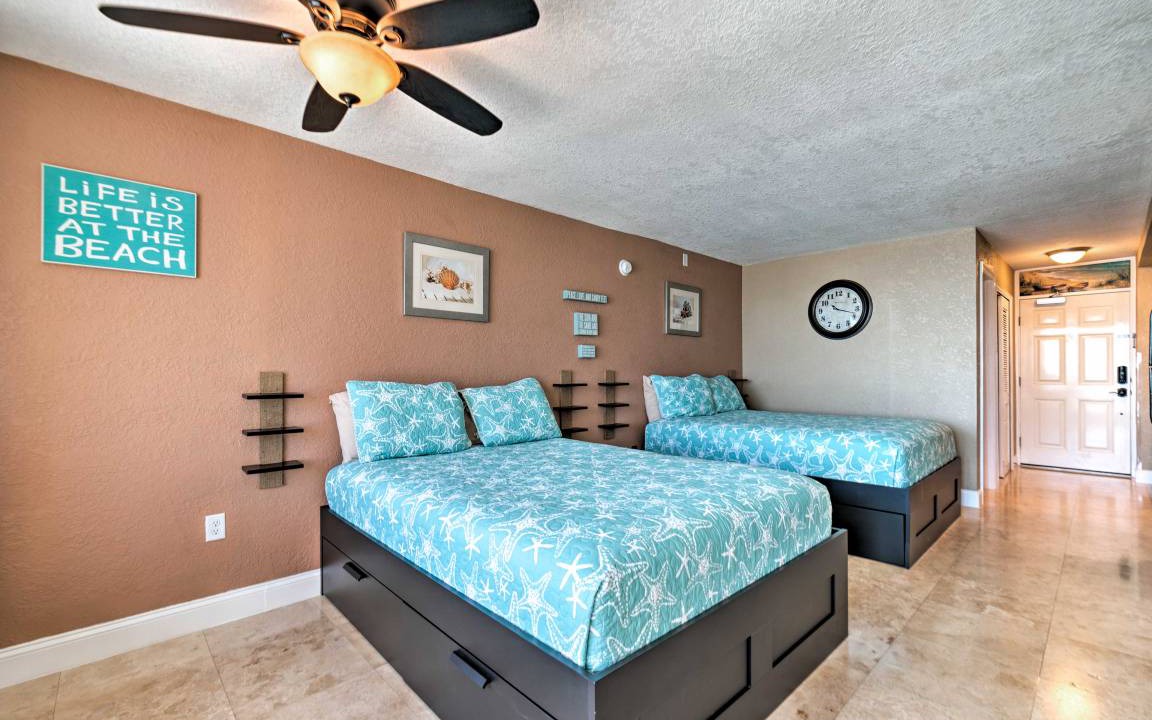 Photo of Bedroom in Daytona Beach Shores