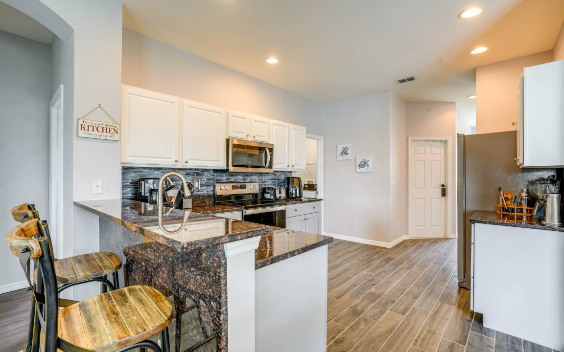 Photo of Kitchen in Beachwalk Isles