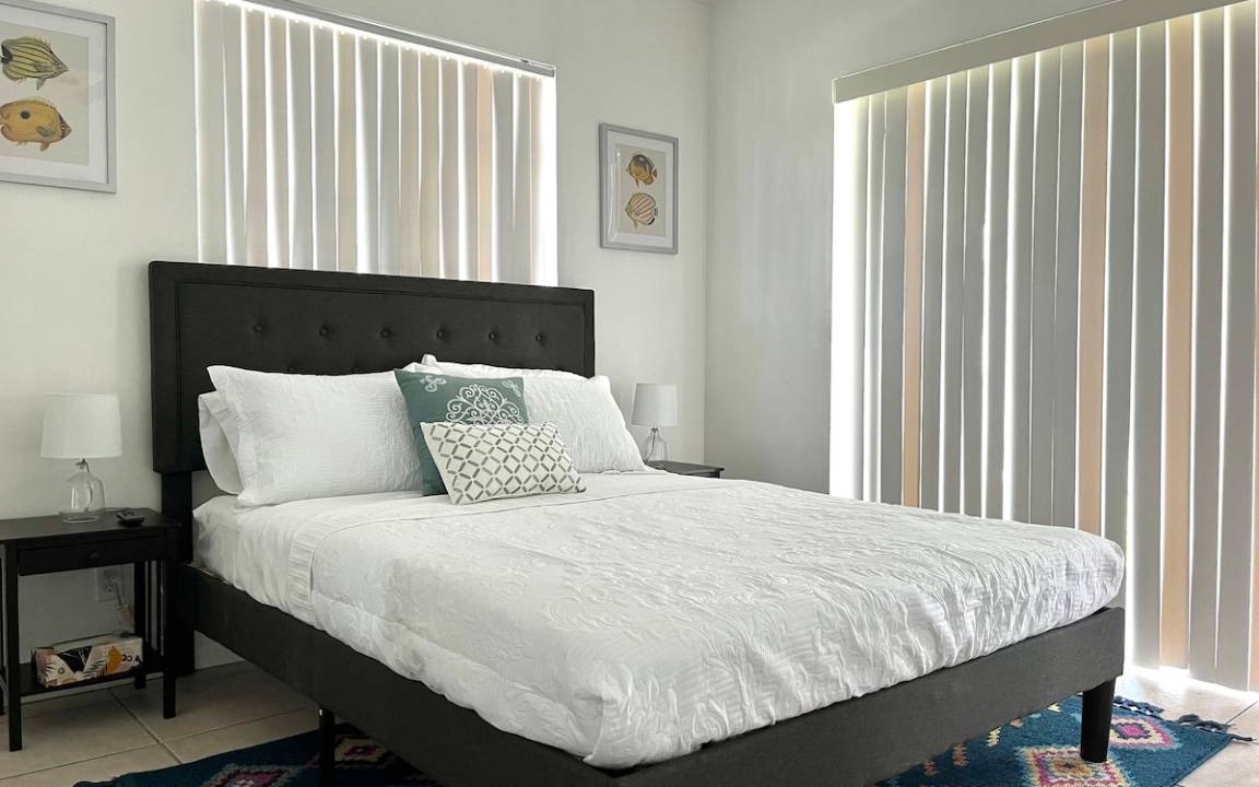 Photo of Bedroom in North Andrews Gardens
