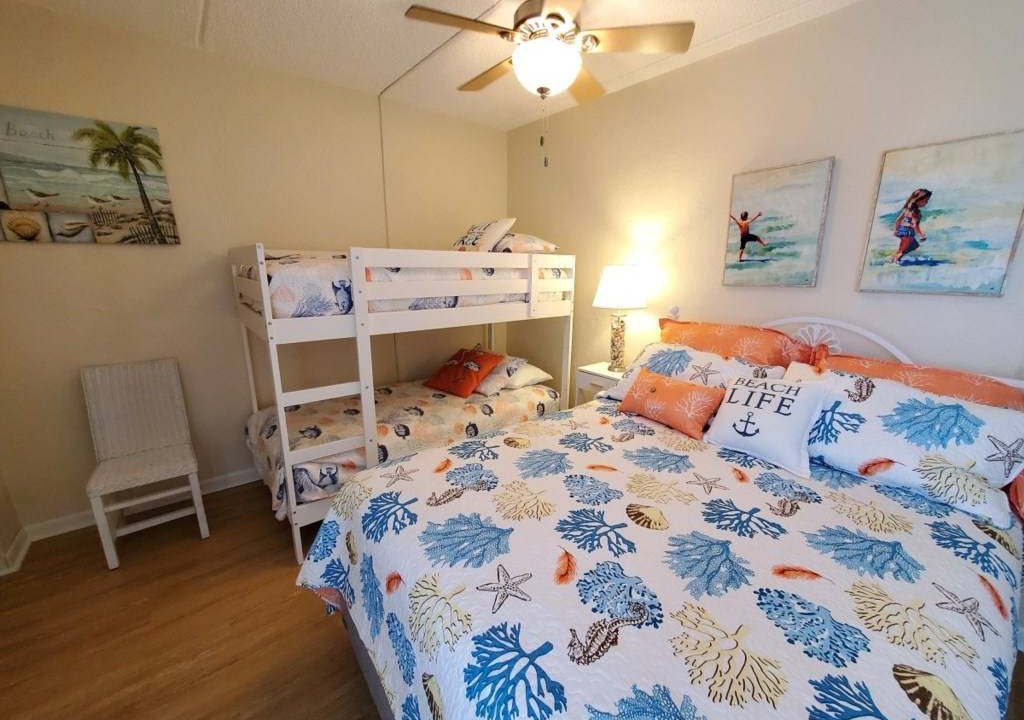 Photo of Bedroom in Butler Beach