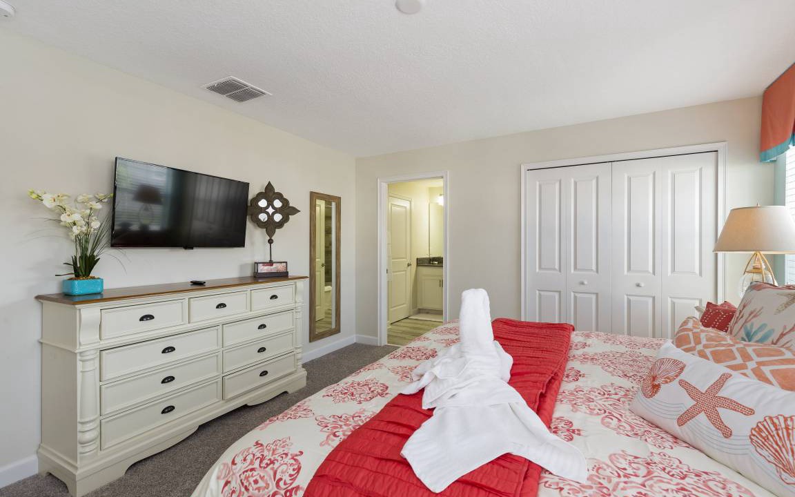 Photo of Bedroom in Davenport
