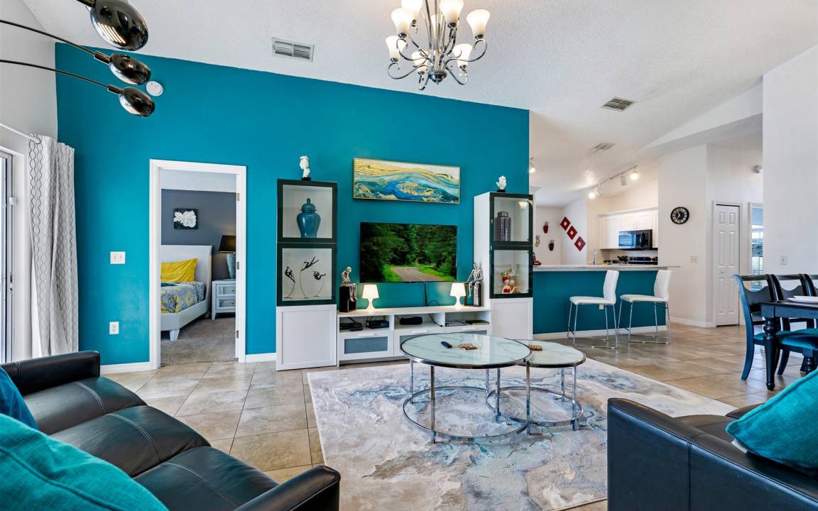 Photo of Livingroom in Clear Creek