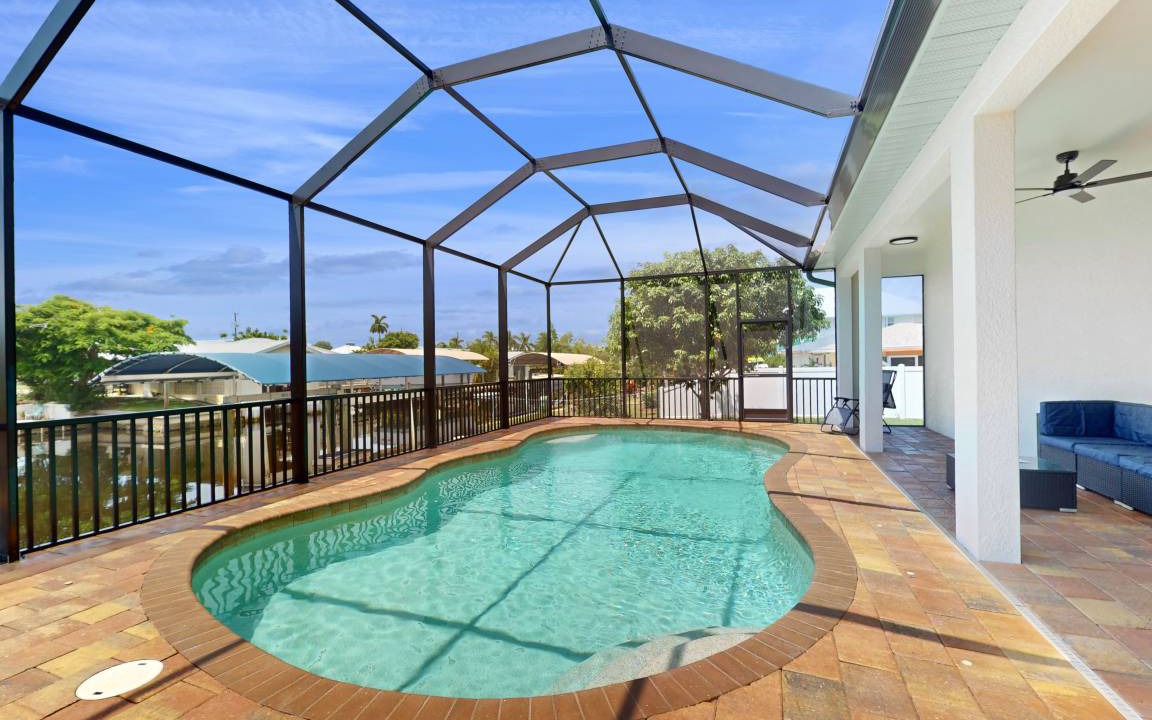 Photo of Patio Balcony in Bokeelia