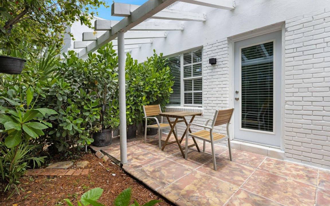 Photo of Patio Balcony in Victoria Park