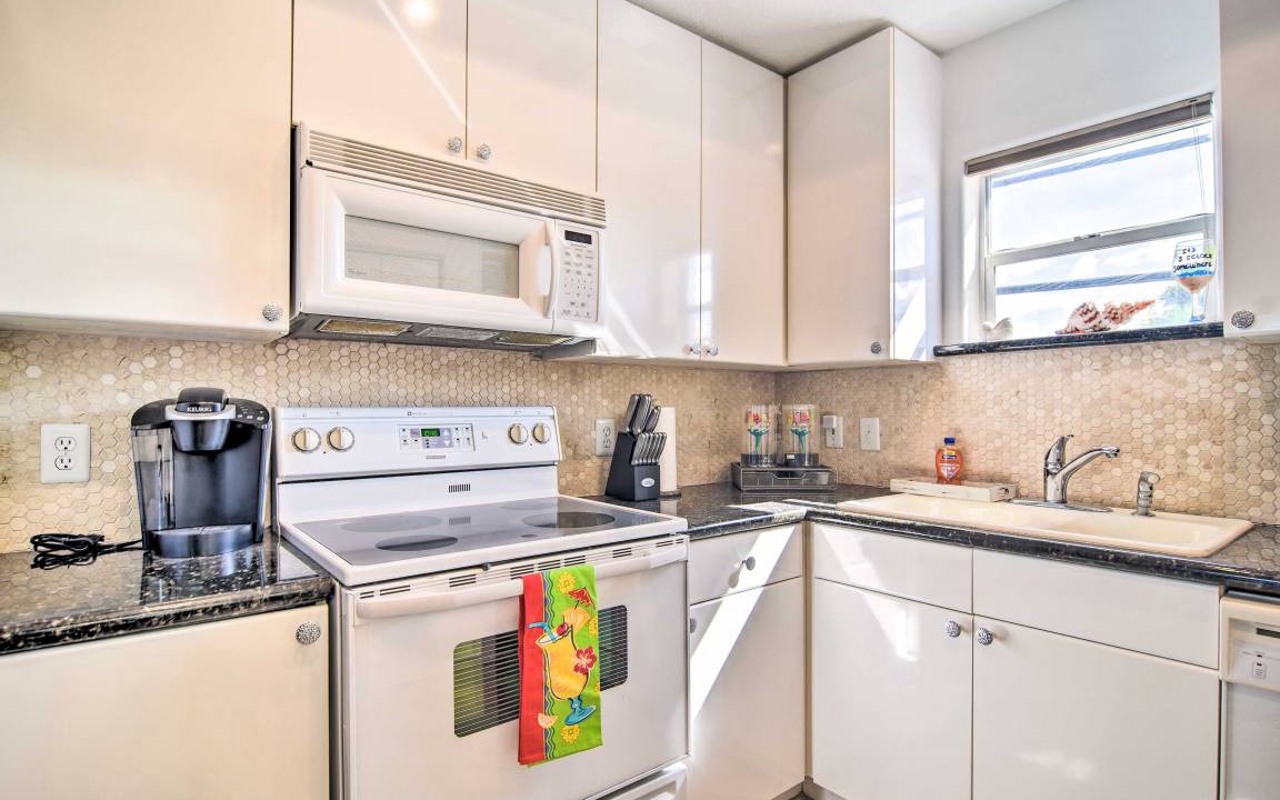 Photo of Kitchen in Clearwater Beach