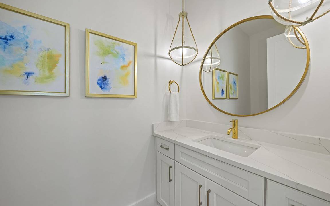 Photo of Bathroom in St. Tropez