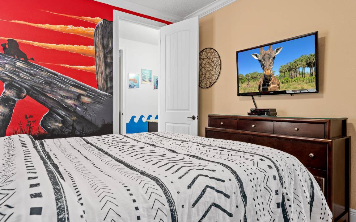Photo of Bedroom in Reunion