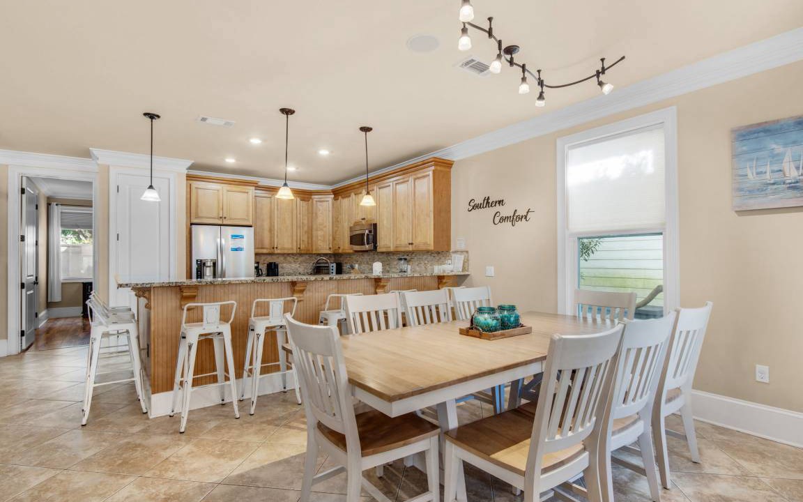 Photo of Kitchen in Villages of Crystal Beach