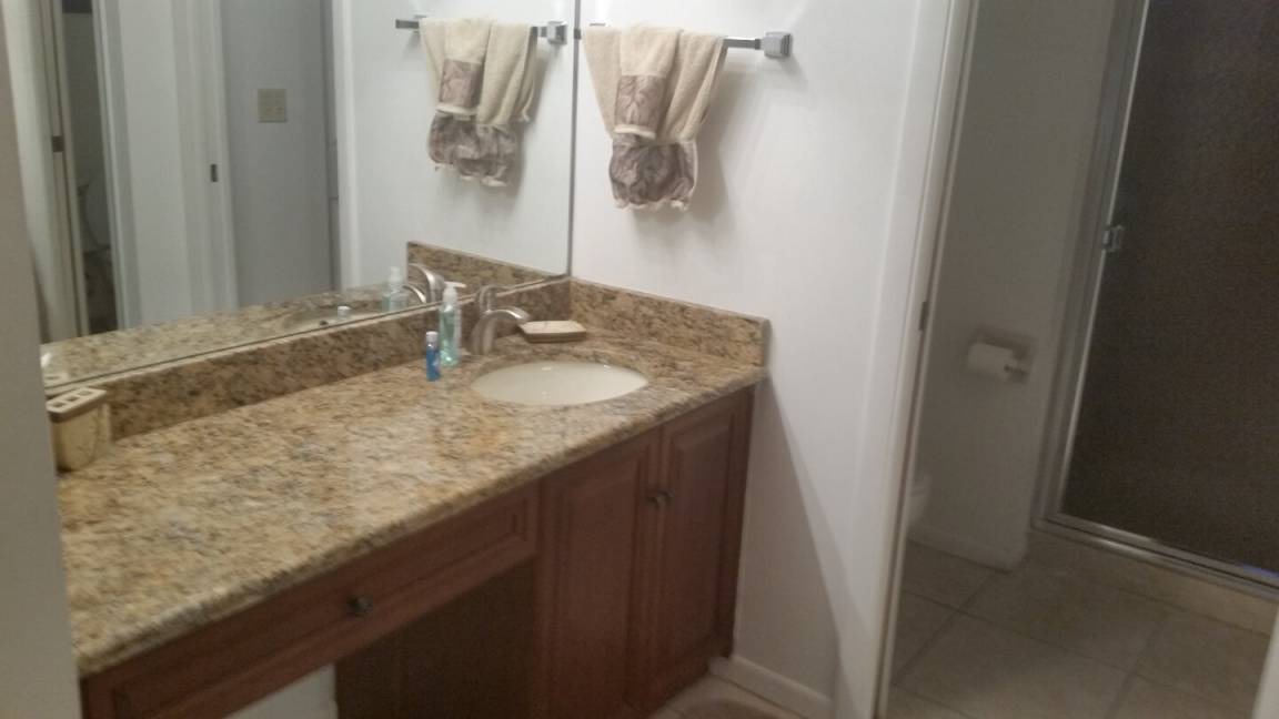 Photo of Bathroom in Trailer Estates