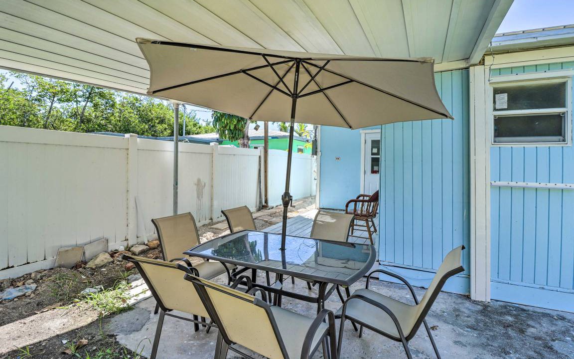 Photo of Patio Balcony in New Town