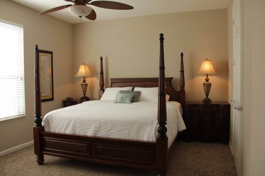 Photo of Bedroom in Florida Central Atlantic Coast