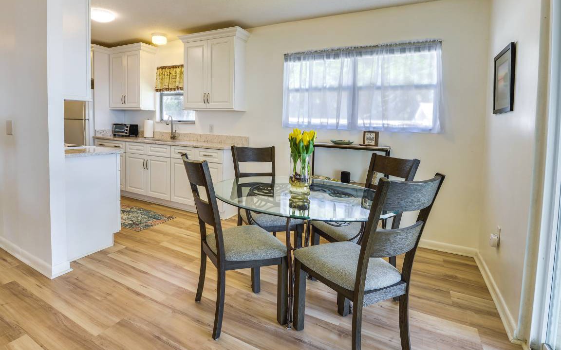 Photo of Kitchen in Crescent City