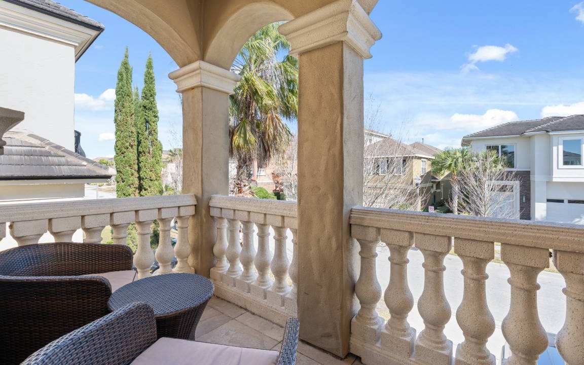 Photo of Patio Balcony in Reunion