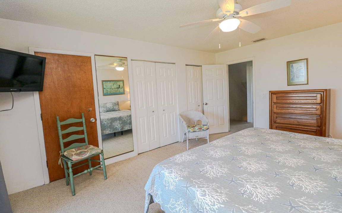 Photo of Bedroom in St. Augustine Beach