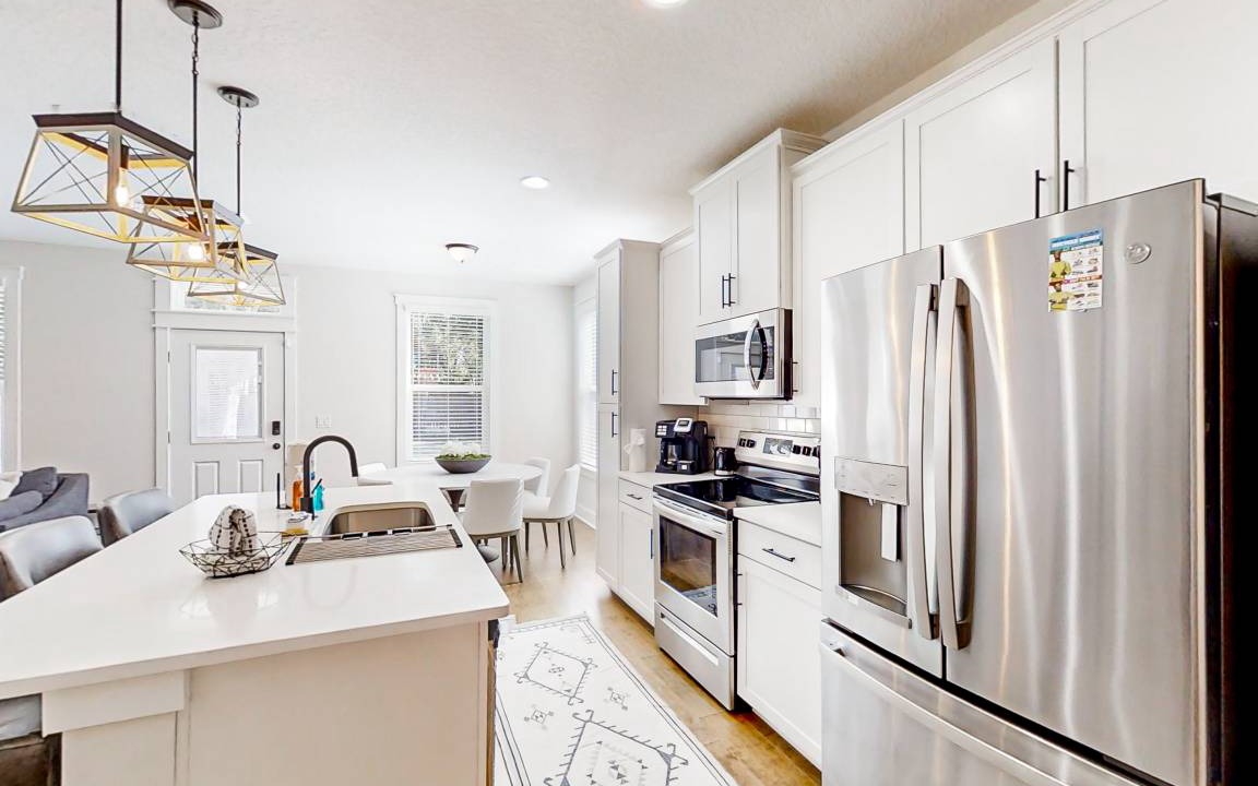 Photo of Kitchen in Urban Core