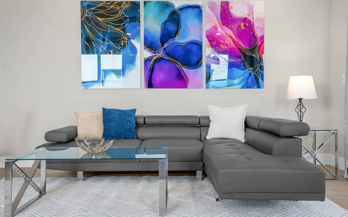 Photo of Livingroom in Clermont