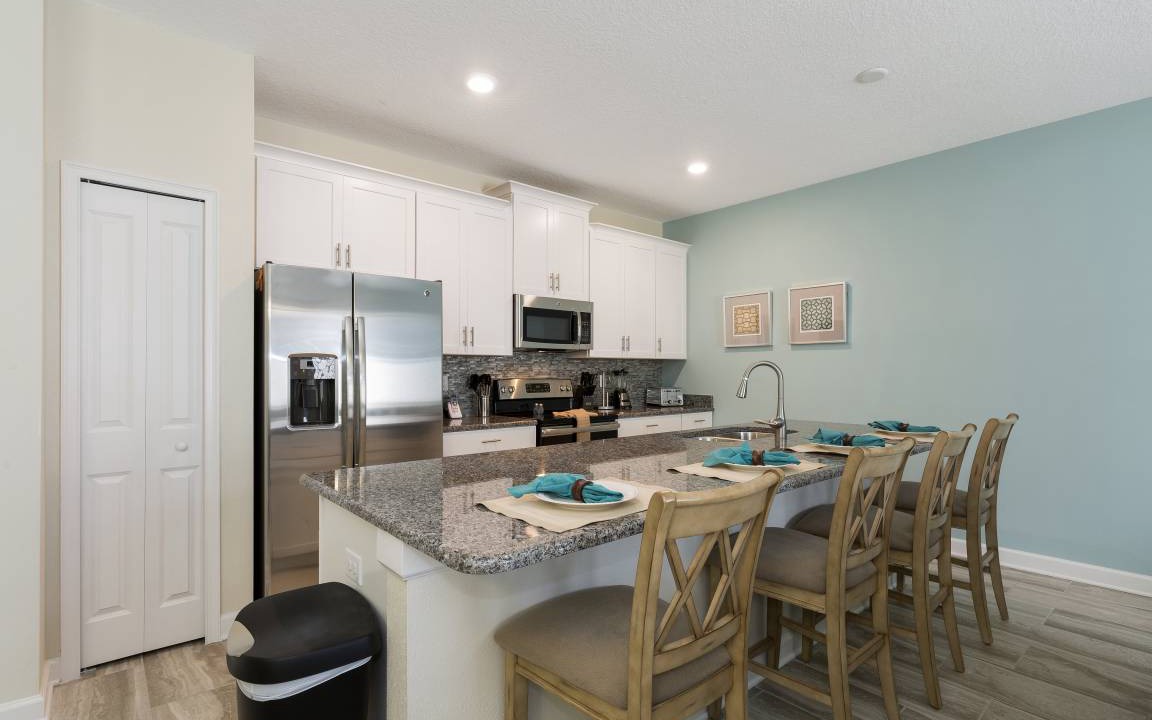 Photo of Kitchen in Davenport