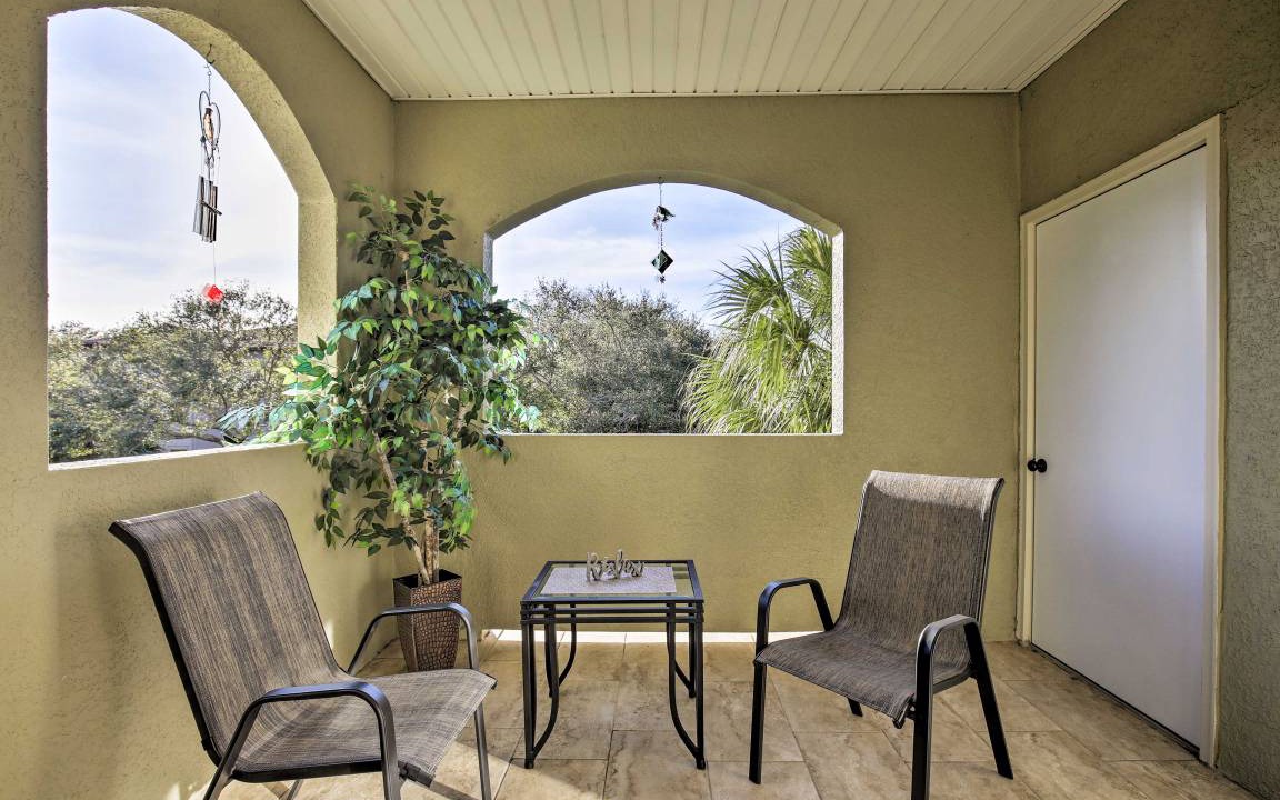 Photo of Patio Balcony in Clearwater
