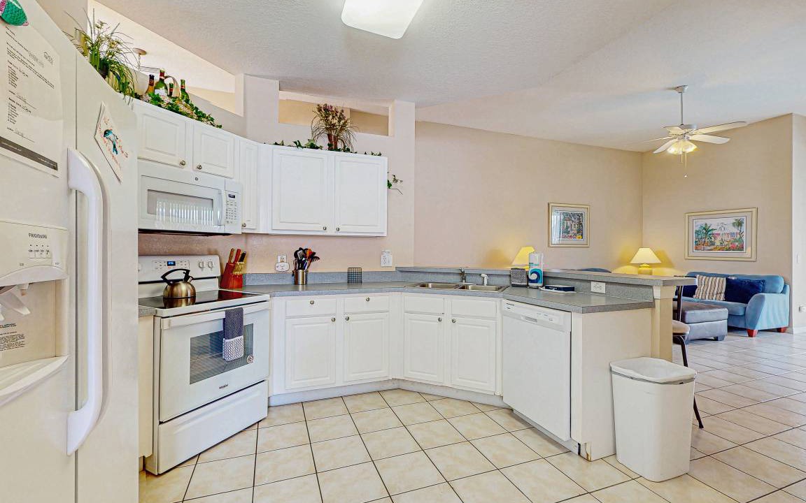 Photo of Kitchen in Calabay Parc