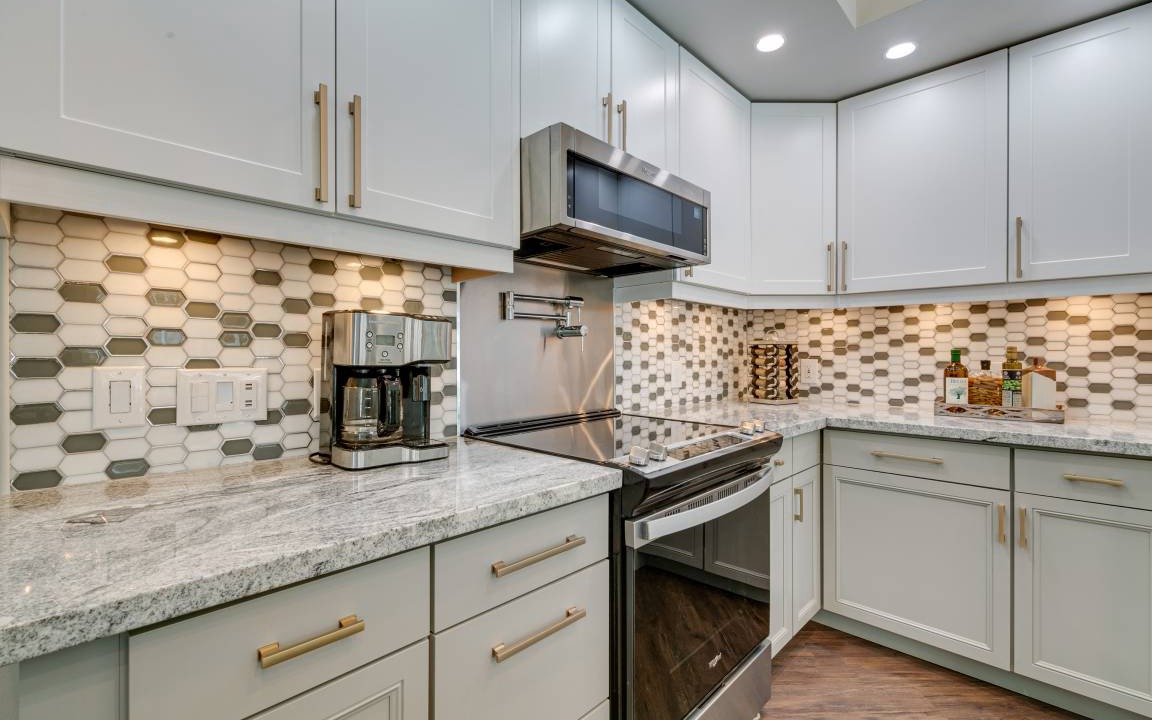 Photo of Kitchen in Berkeley Manor