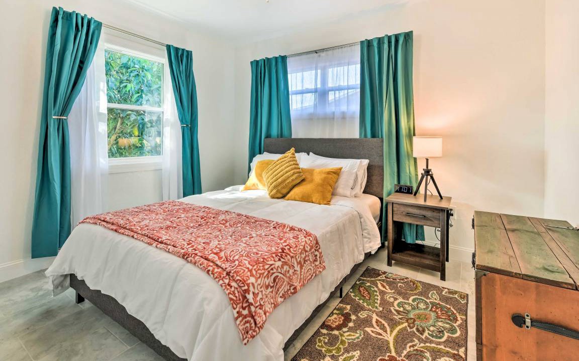 Photo of Bedroom in Florida South Atlantic Coast