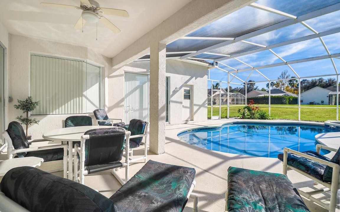 Photo of Patio Balcony in Westridge