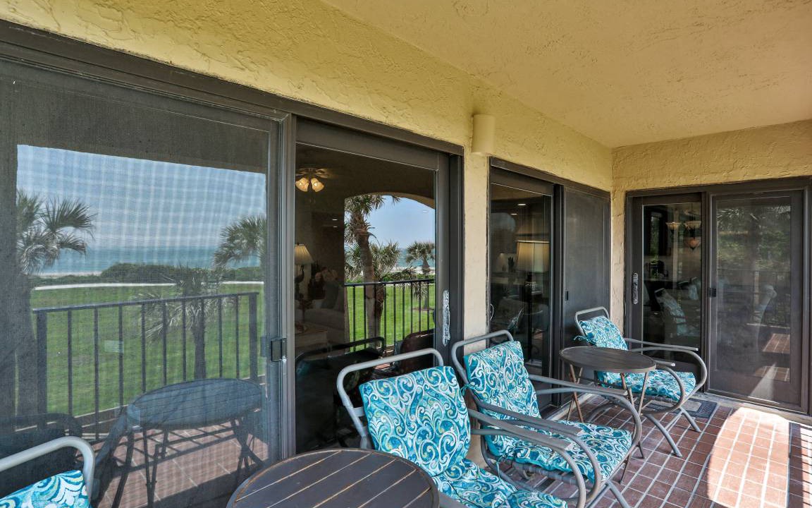 Photo of Patio Balcony in Fernandina Beach