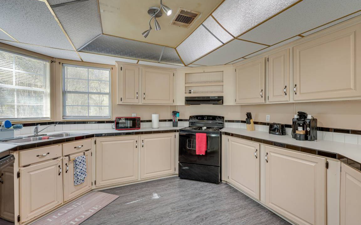 Photo of Kitchen in Boys Ranch