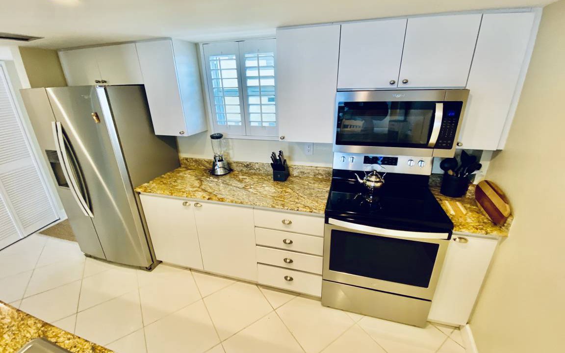 Photo of Kitchen in New Smyrna Beach