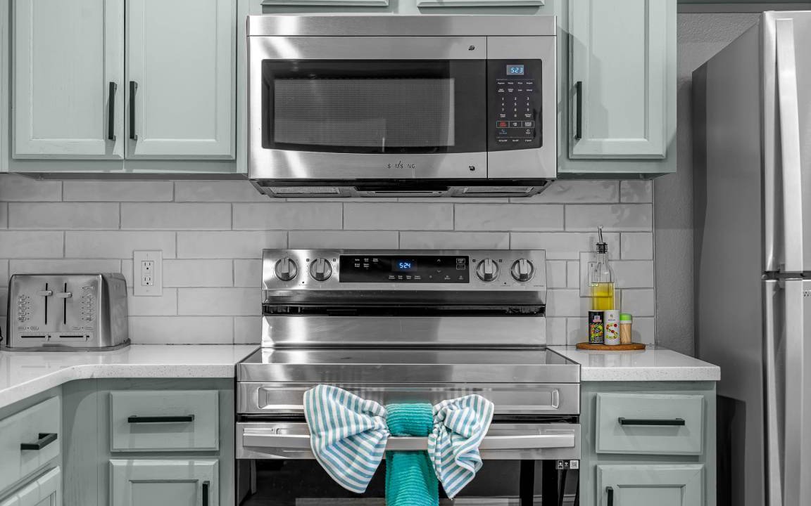 Photo of Kitchen in Lake Berkley